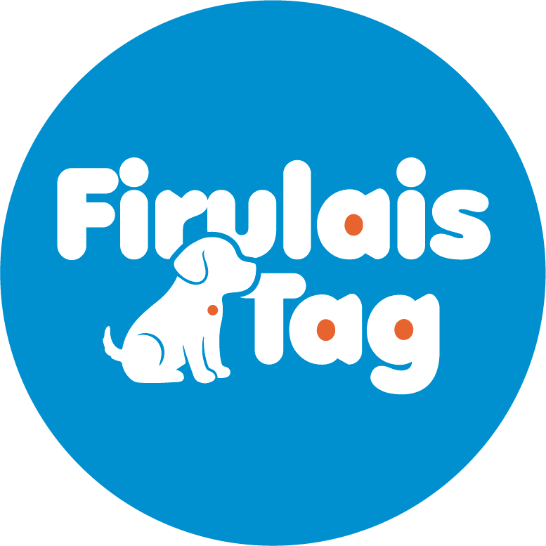 Logo Firulais Tag
